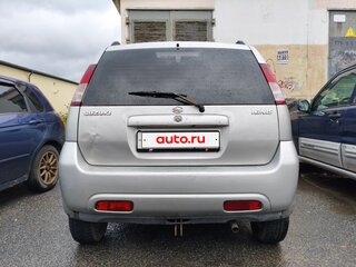 2002 Suzuki Ignis I (HT), серебристый, 310000 рублей, вид 5