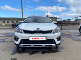 2020 Kia Rio X-Line IV, белый, 1700000 рублей, вид 2