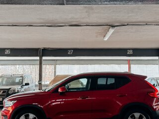 2019 Volvo XC40 I, красный, 3050000 рублей, вид 3
