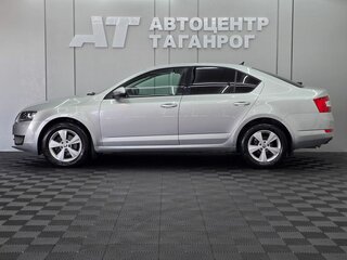 2017 Skoda Octavia III (A7), серебристый, 1535000 рублей, вид 3