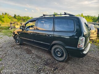 2005 Hyundai Trajet I Рестайлинг, чёрный, 450000 рублей, вид 4