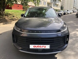 2022 Exeed TXL I Рестайлинг, серый, 2250000 рублей, вид 2