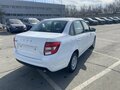 2026 Lada (ВАЗ) Granta I Рестайлинг, белый - вид 2