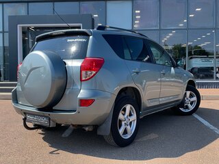 2007 Toyota RAV4 III (XA30), зелёный, 989000 рублей, вид 4