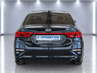 2019 Kia Cerato IV, чёрный, 1327000 рублей, вид 3
