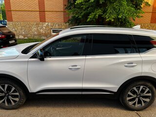 2022 Chery Tiggo 7 Pro I, белый, 1600000 рублей, вид 5