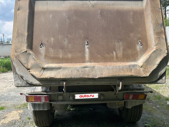 2008 Тонар 952301, синий, 750000 рублей - вид 8