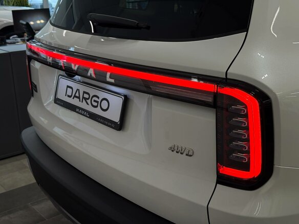 2026 Haval Dargo I Рестайлинг, белый, 3899000 рублей - вид 19