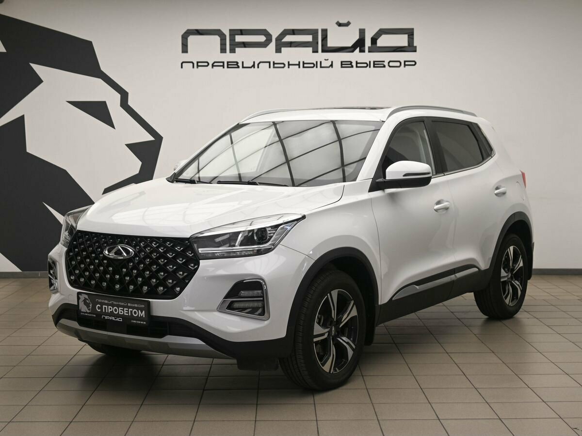 Открыть фотографии: Chery Tiggo 4 Pro I Рестайлинг
