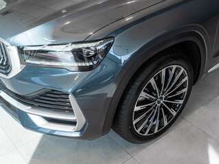 2026 Geely Monjaro I Рестайлинг, серый, 4954990 рублей, вид 4