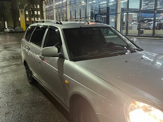 2010 Lada (ВАЗ) Priora I, серый, 230000 рублей, вид 1