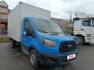 2021 Ford Transit, синий, 2465000 рублей, вид 2