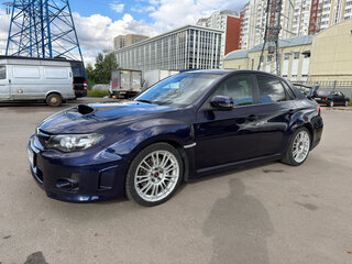 2010 Subaru Impreza WRX STi III, синий, 2150000 рублей, вид 1