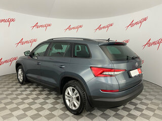 2017 Skoda Kodiaq I, серый, 2139000 рублей, вид 3
