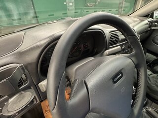 2002 Volvo S40 I Рестайлинг, синий, 500000 рублей, вид 5