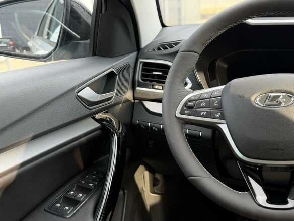 2026 Lada (ВАЗ) Vesta I Рестайлинг (NG), серебристый, 2035000 рублей - вид 17