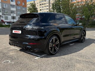 2021 Porsche Cayenne GTS III, чёрный, 11999000 рублей, вид 4