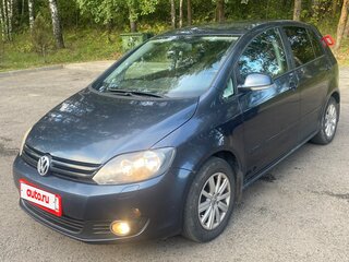 2011 Volkswagen Golf Plus II, серый, 745000 рублей, вид 2