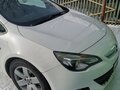 2012 Opel Astra GTC J Рестайлинг, белый, 600000 рублей - вид 6