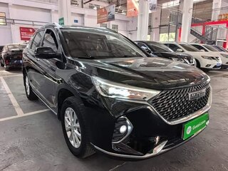 2021 Haval M6 Plus II, чёрный, 1230000 рублей, вид 3