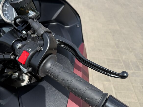 2025 Kawasaki ZX-14R, серый, 1490000 рублей - вид 6