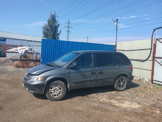 2002 Dodge Caravan 3-speed IV, серый, 270000 рублей, вид 4