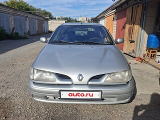 1998 Renault Megane I, серый, 320000 рублей, вид 1