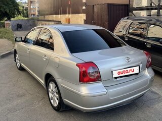 2006 Toyota Avensis II Рестайлинг, серебристый, 750000 рублей, вид 4