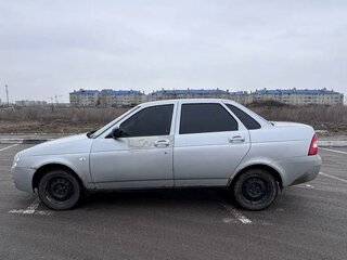 2008 Lada (ВАЗ) Priora I, серебристый, 230000 рублей, вид 5