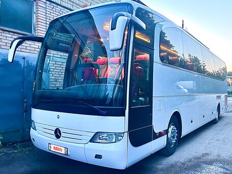 2004 Mercedes-Benz Travego, белый, 9900000 рублей, вид 4