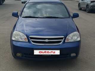 2012 Chevrolet Lacetti I, синий, 520000 рублей, вид 1