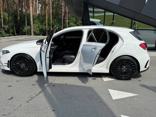 2019 Mercedes-Benz A-Класс 180 IV (W177), белый, 1699000 рублей, вид 5