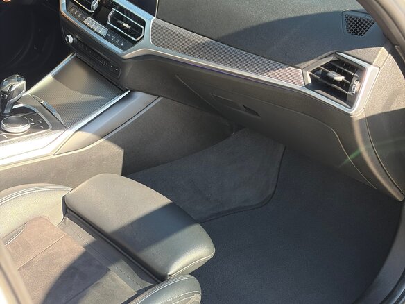 2019 BMW 3 серии 320d xDrive VII (G2x), белый, 3050000 рублей - вид 32