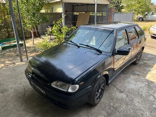 2008 Lada (ВАЗ) 2114, серый, 150000 рублей, вид 3