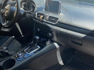 2014 Mazda 3 III (BM), белый, 1200000 рублей, вид 5