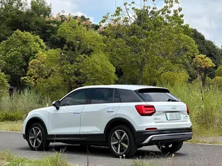 2021 Audi Q2 L e-tron I, белый, 1650000 рублей, вид 4