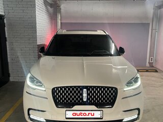 2020 Lincoln Aviator II, белый, 5150000 рублей, вид 3