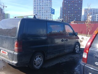 1998 Mercedes-Benz Vito 110 CDI L1 I (W638), чёрный, 450000 рублей, вид 5