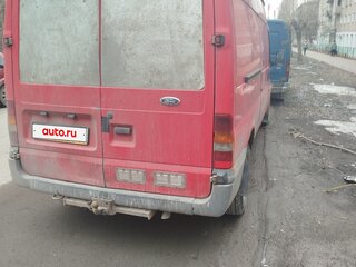 2003 Ford Transit, красный, 449000 рублей, вид 5