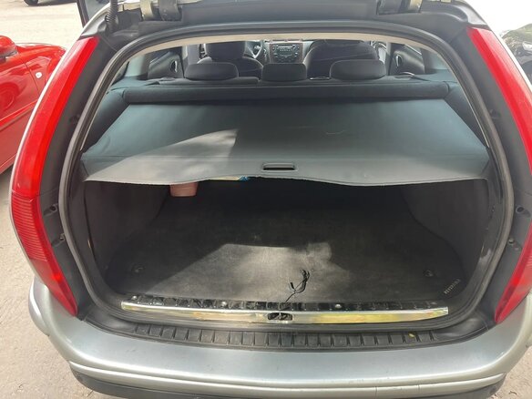 2004 Citroen C5 I, серебристый - вид 12