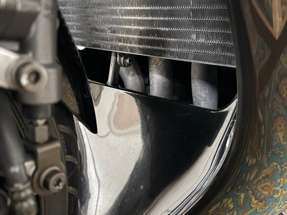 1997 Honda CBR 1100 XX, чёрный, 850000 рублей - вид 7