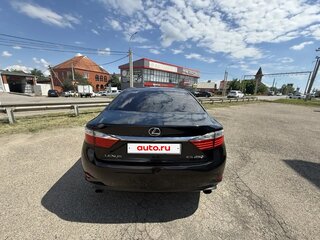 2015 Lexus ES 250 VI, чёрный, 2550000 рублей, вид 4