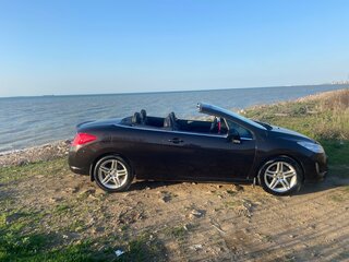 2009 Peugeot 308 I, коричневый, 999000 рублей, вид 4