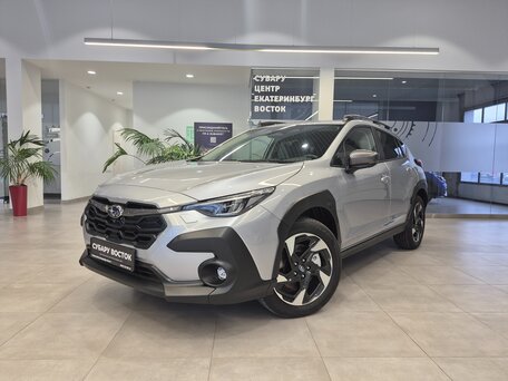 Subaru Crosstrek III