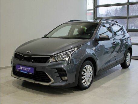 Kia Rio IV Рестайлинг