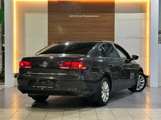2011 Volkswagen Passat B7, чёрный, 899999 рублей, вид 4