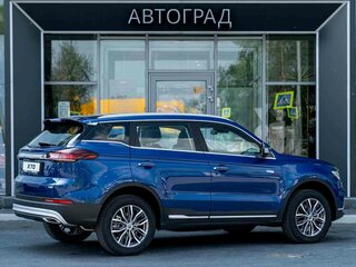 2026 Belgee X70 I Рестайлинг, синий, 3115990 рублей, вид 3