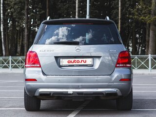 2014 Mercedes-Benz GLK-Класс 300 I (X204) Рестайлинг, серый, 2200000 рублей, вид 5