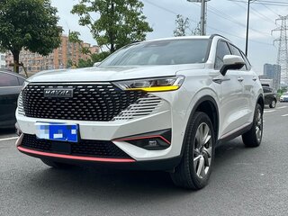 2023 Haval H6 III, белый, 1240000 рублей, вид 1