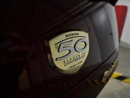 1999 Honda GL 1500 Gold Wing, красный, 2500000 рублей, вид 4